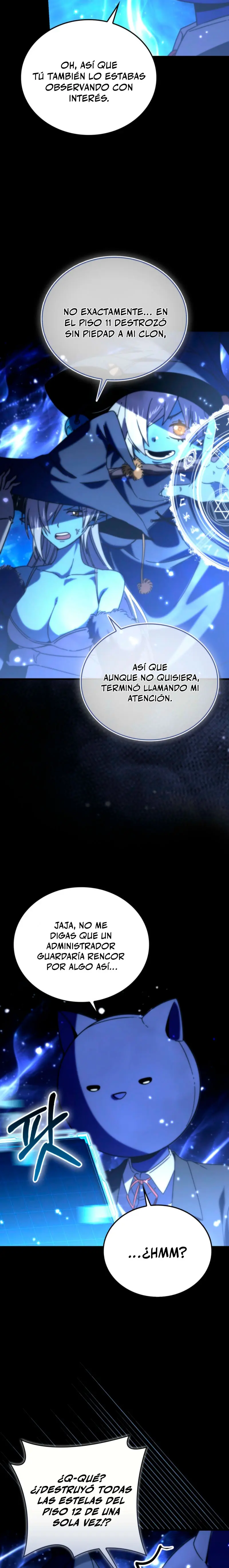 La Ascensión Marcial del Dios Demonio Capitulo 155 página 14