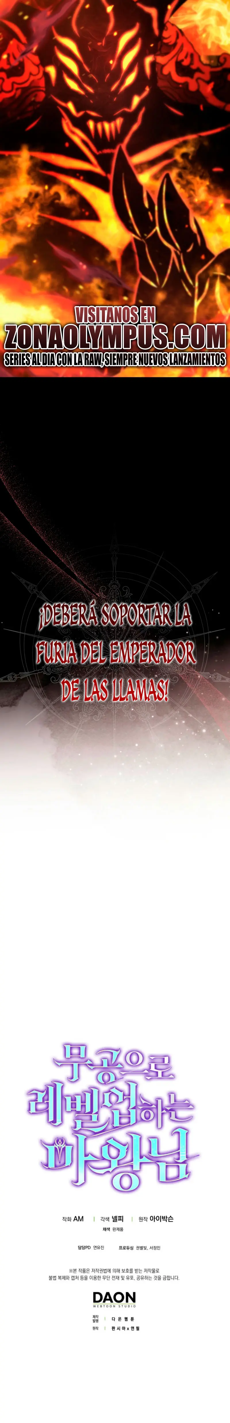 La Ascensión Marcial del Dios Demonio Capitulo 155 página 31