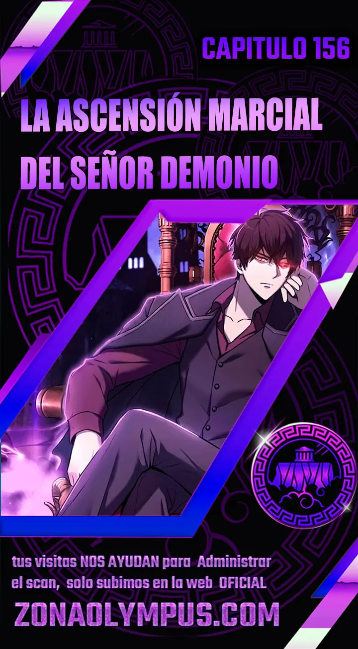 La Ascensión Marcial del Dios Demonio Capitulo 156 página 2