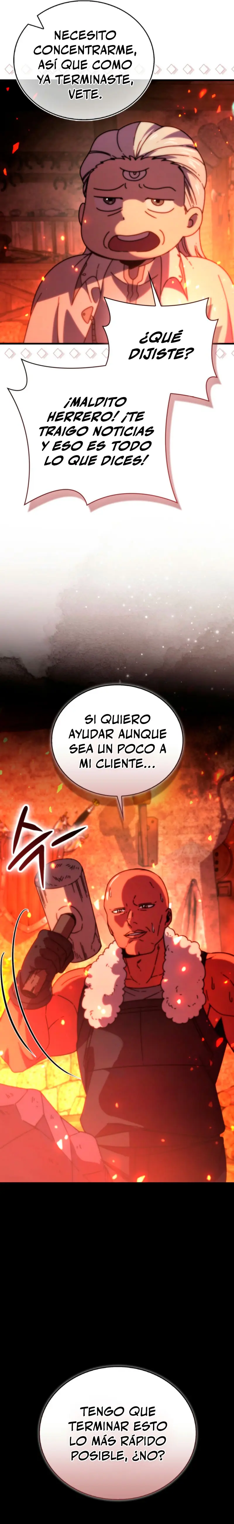 La Ascensión Marcial del Dios Demonio Capitulo 156 página 8