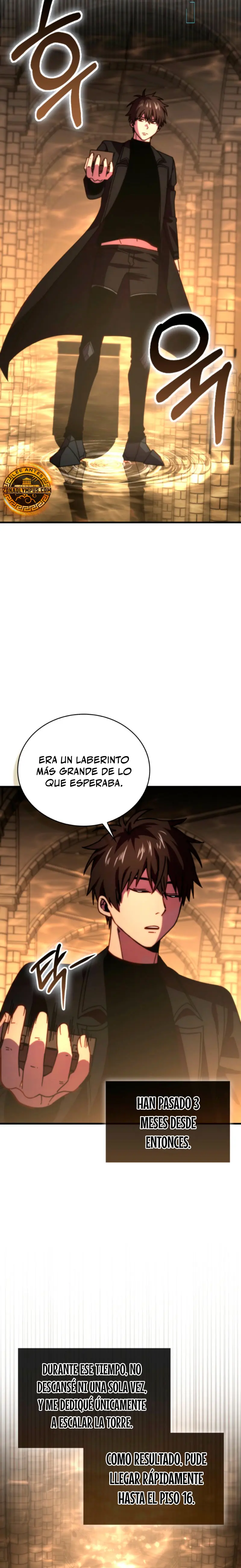 La Ascensión Marcial del Dios Demonio Capitulo 156 página 10