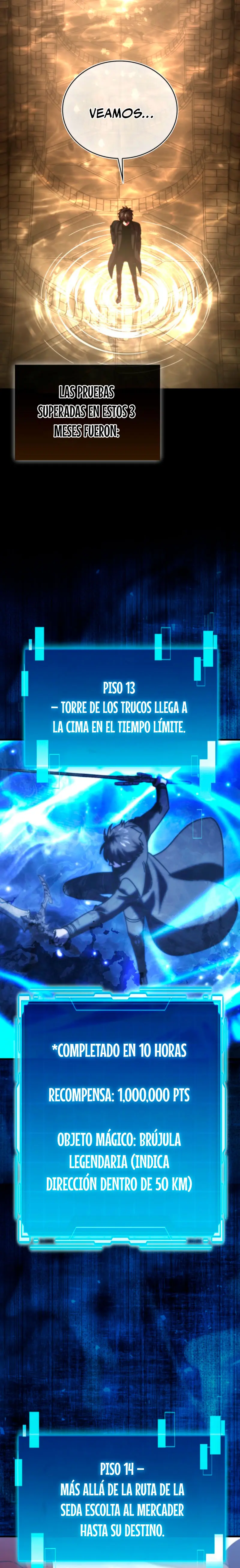 La Ascensión Marcial del Dios Demonio Capitulo 156 página 11