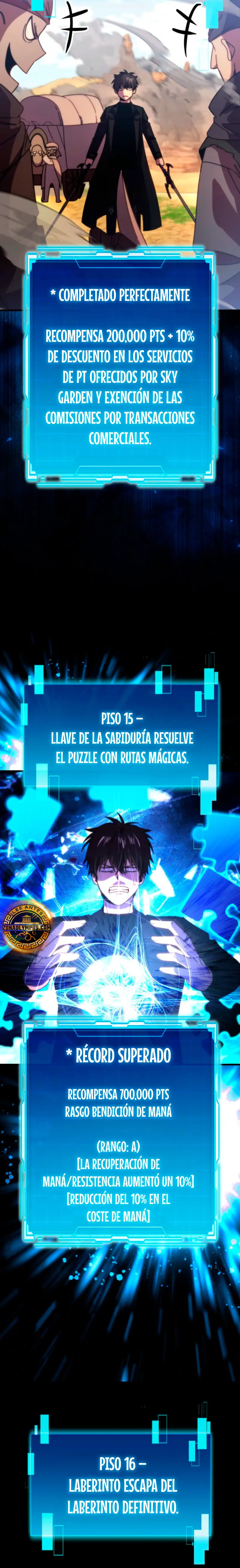 La Ascensión Marcial del Dios Demonio Capitulo 156 página 12