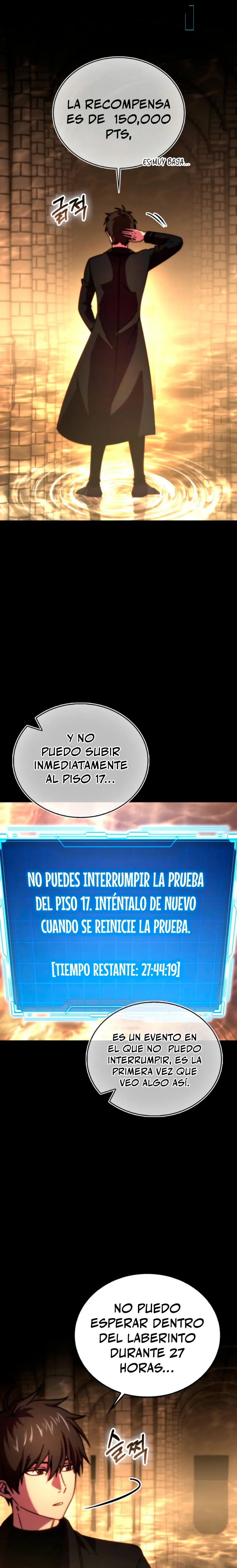 La Ascensión Marcial del Dios Demonio Capitulo 156 página 13