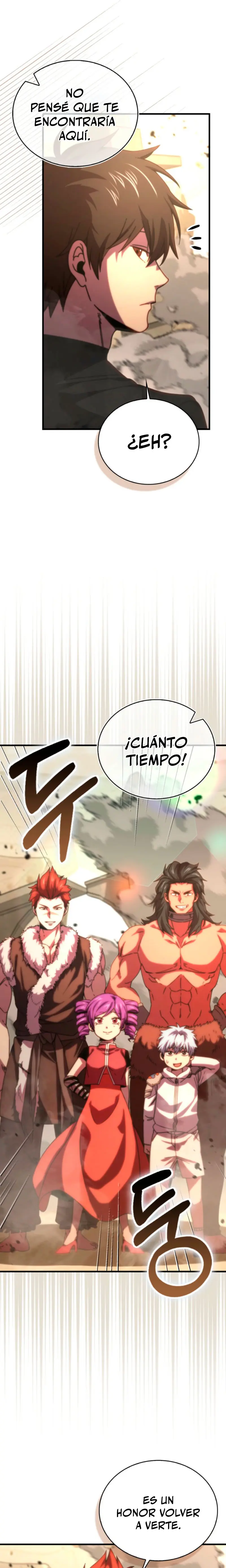 La Ascensión Marcial del Dios Demonio Capitulo 156 página 23