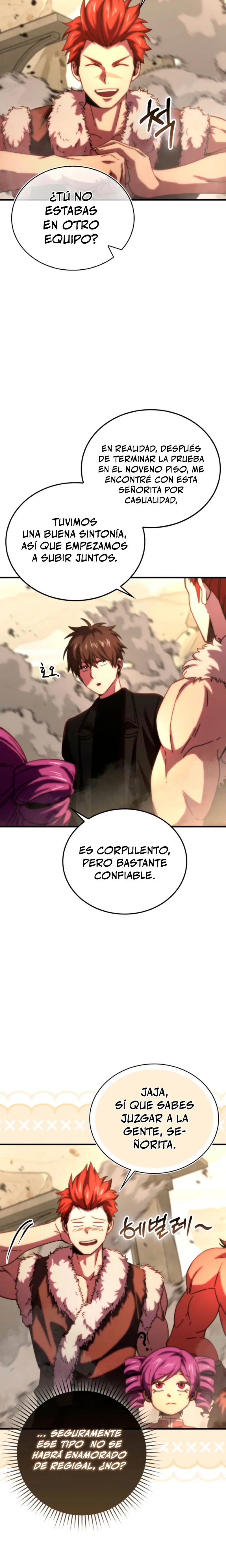 La Ascensión Marcial del Dios Demonio Capitulo 156 página 24