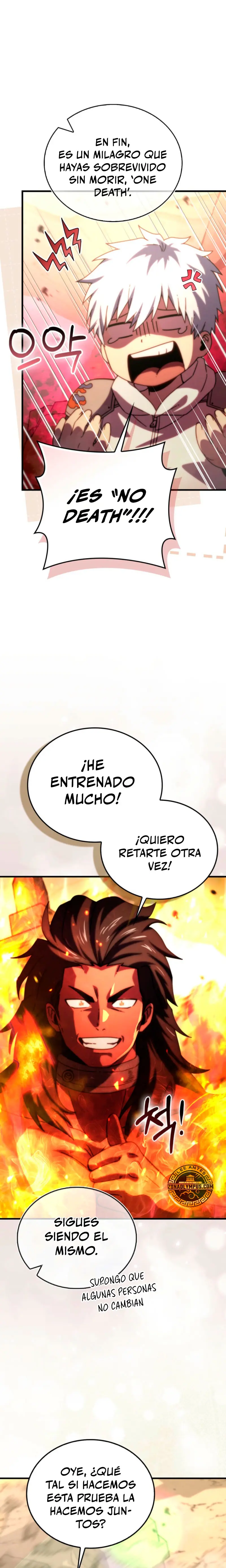 La Ascensión Marcial del Dios Demonio Capitulo 156 página 25
