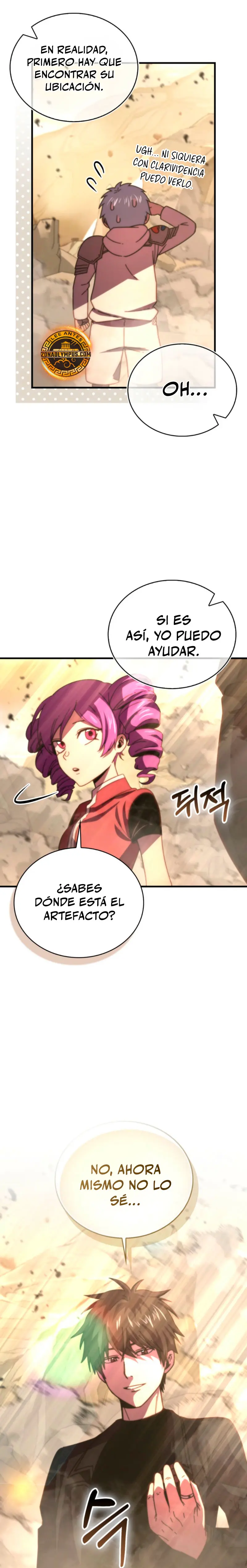 La Ascensión Marcial del Dios Demonio Capitulo 156 página 30