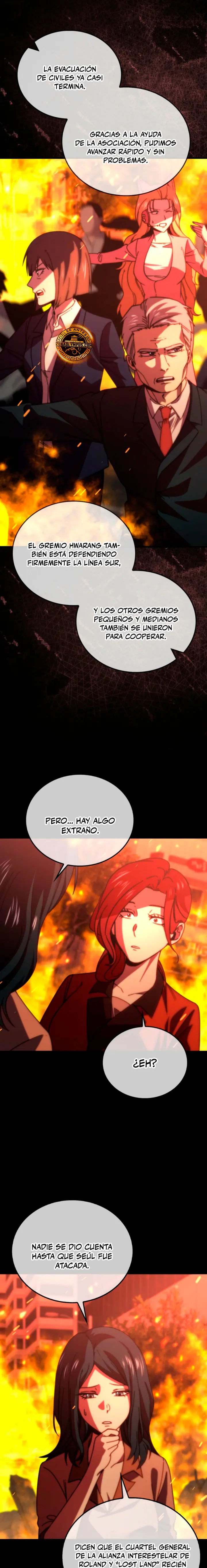 La Ascensión Marcial del Dios Demonio Capitulo 166 página 4
