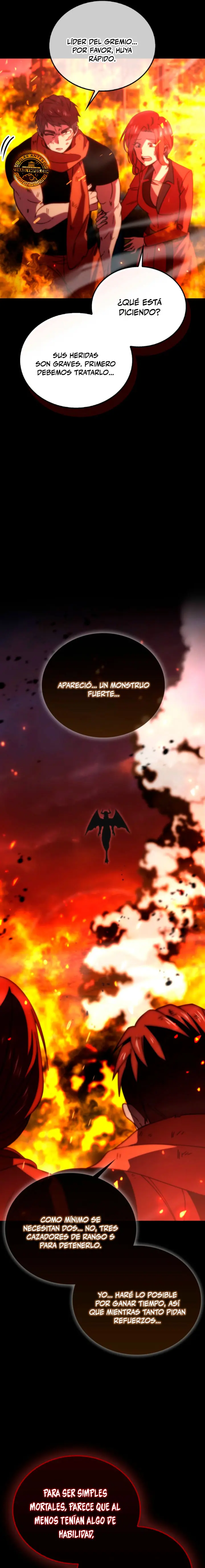 La Ascensión Marcial del Dios Demonio Capitulo 166 página 7