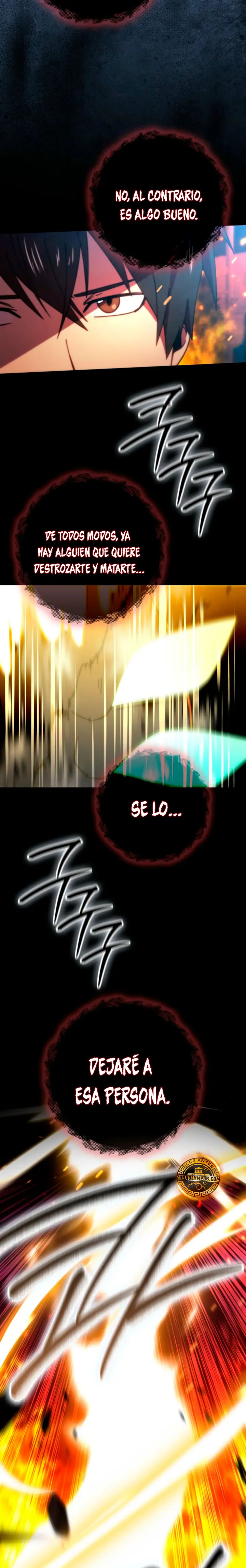 La Ascensión Marcial del Dios Demonio Capitulo 166 página 23