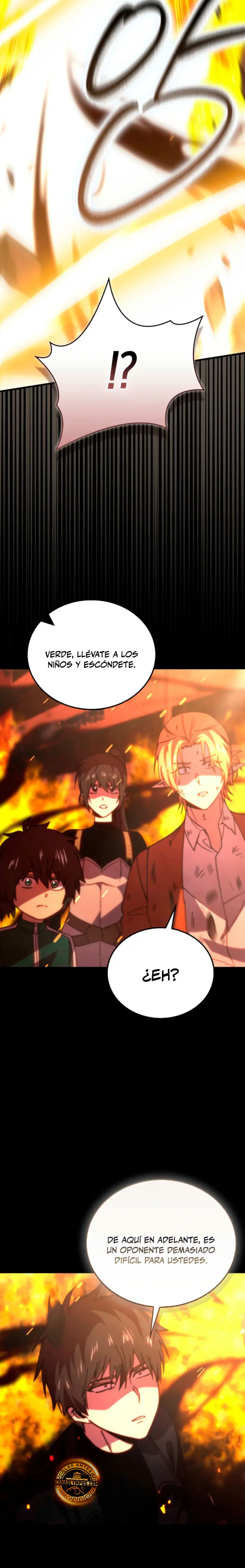 La Ascensión Marcial del Dios Demonio Capitulo 166 página 24