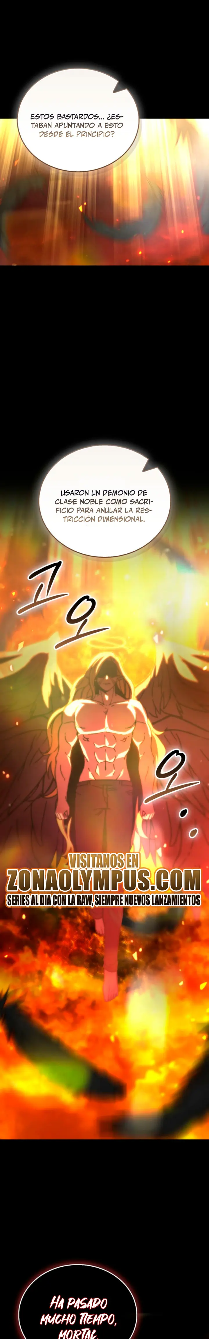 La Ascensión Marcial del Dios Demonio Capitulo 166 página 25