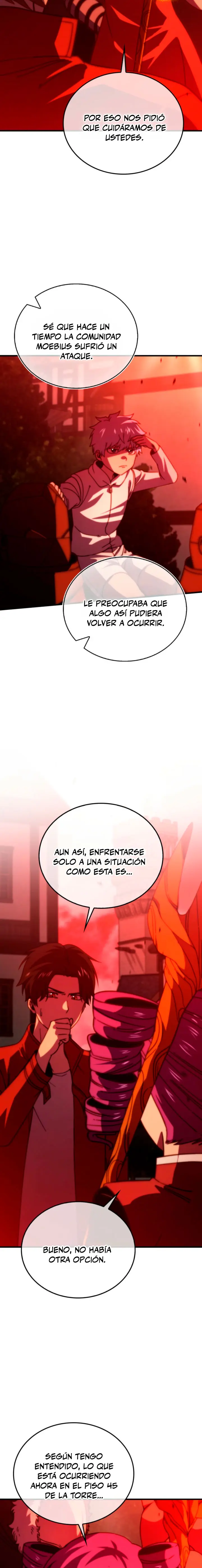 La Ascensión Marcial del Dios Demonio Capitulo 172 página 3