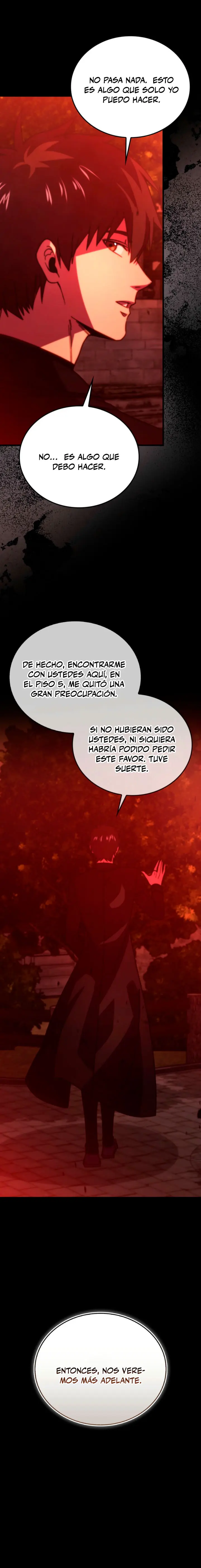 La Ascensión Marcial del Dios Demonio Capitulo 172 página 5