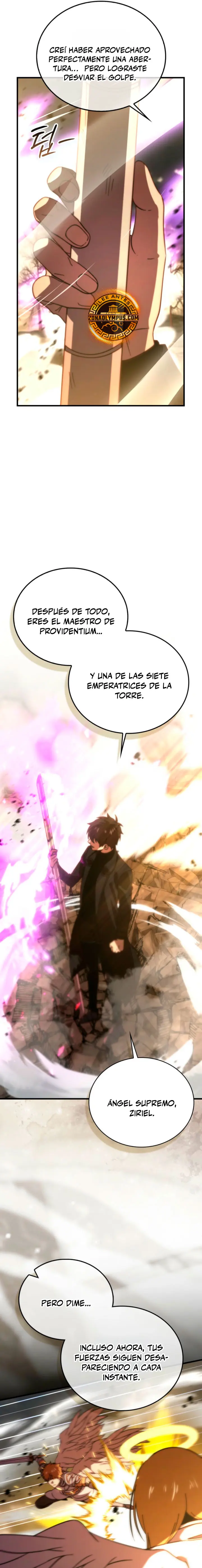 La Ascensión Marcial del Dios Demonio Capitulo 172 página 12