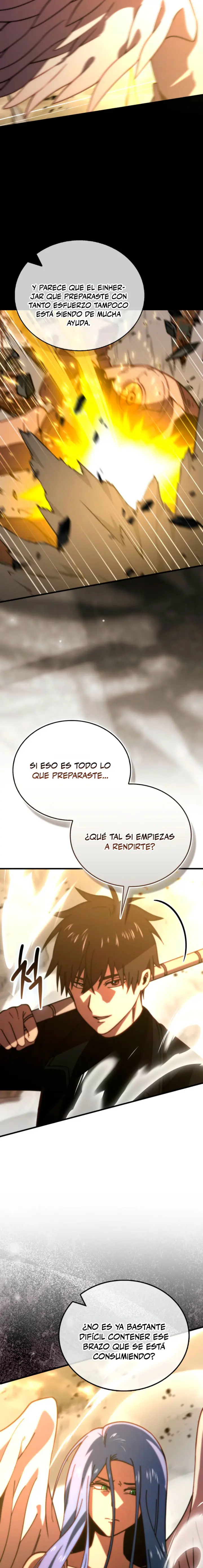 La Ascensión Marcial del Dios Demonio Capitulo 172 página 13