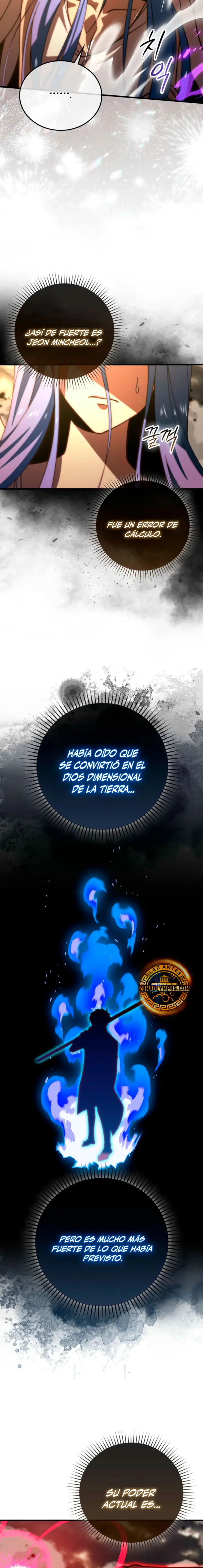 La Ascensión Marcial del Dios Demonio Capitulo 172 página 14