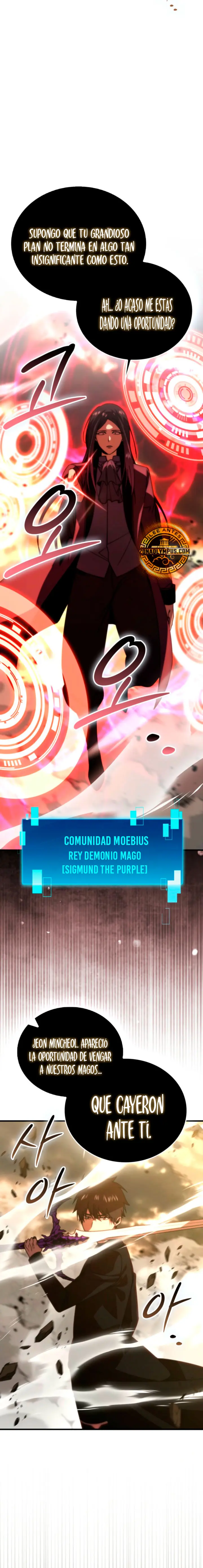 La Ascensión Marcial del Dios Demonio Capitulo 172 página 16