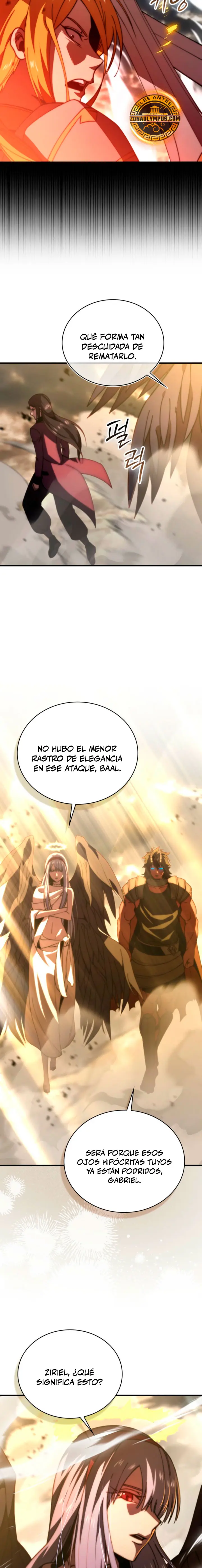La Ascensión Marcial del Dios Demonio Capitulo 172 página 24