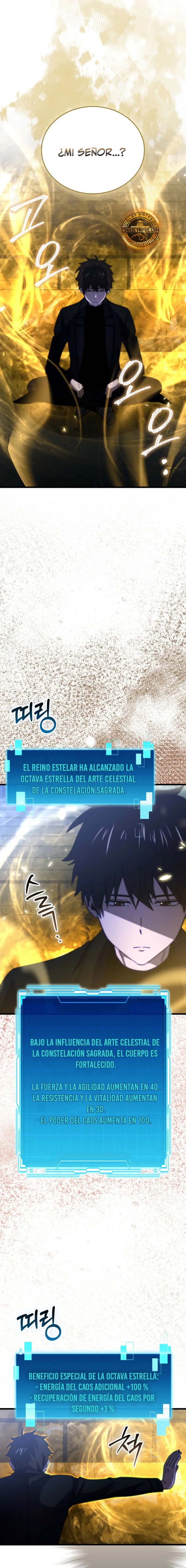 La Ascensión Marcial del Dios Demonio Capitulo 163 página 8