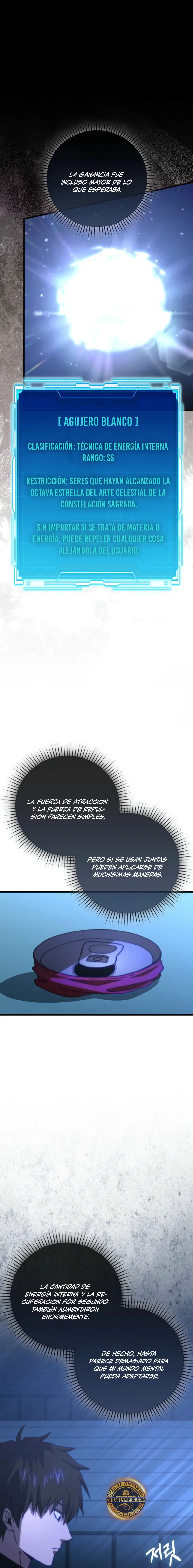 La Ascensión Marcial del Dios Demonio Capitulo 163 página 12