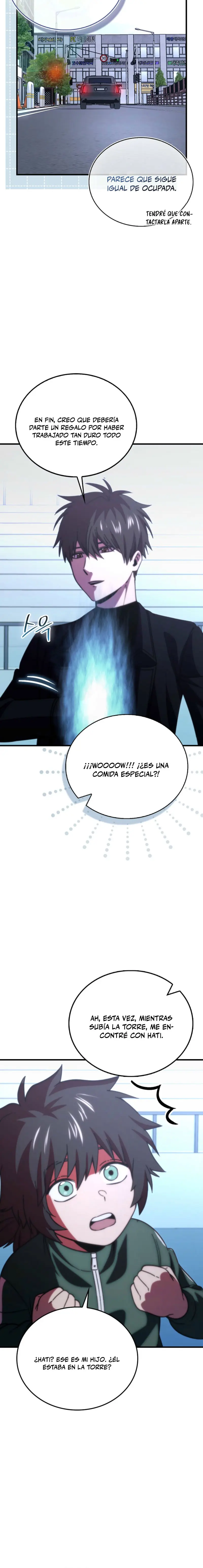 La Ascensión Marcial del Dios Demonio Capitulo 163 página 15