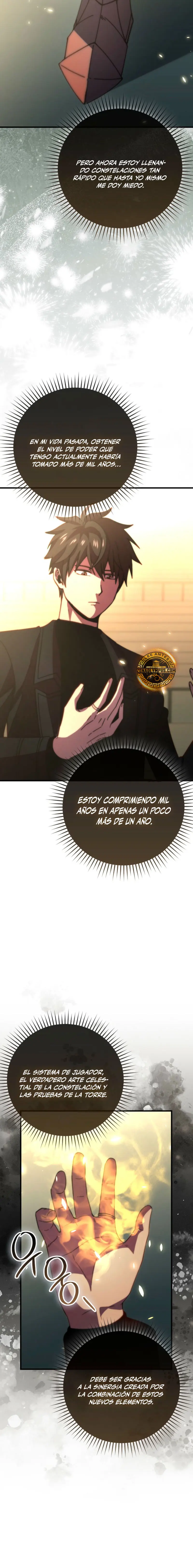 La Ascensión Marcial del Dios Demonio Capitulo 163 página 25