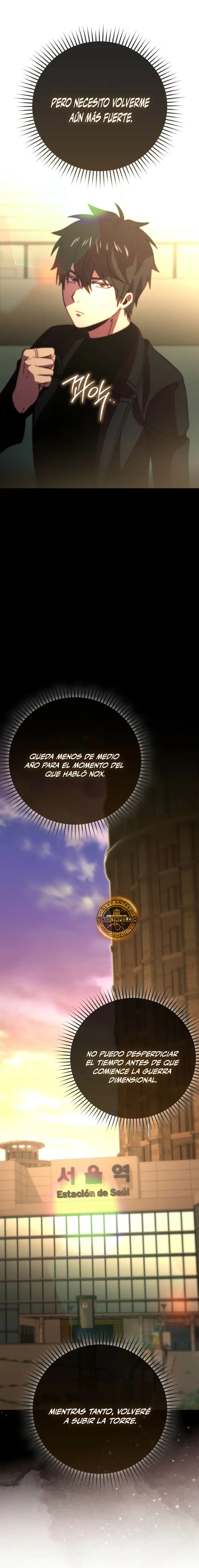 La Ascensión Marcial del Dios Demonio Capitulo 163 página 26