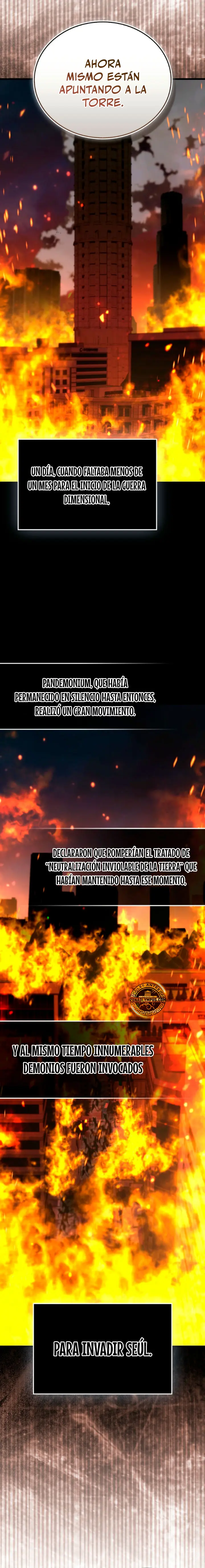 La Ascensión Marcial del Dios Demonio Capitulo 165 página 6