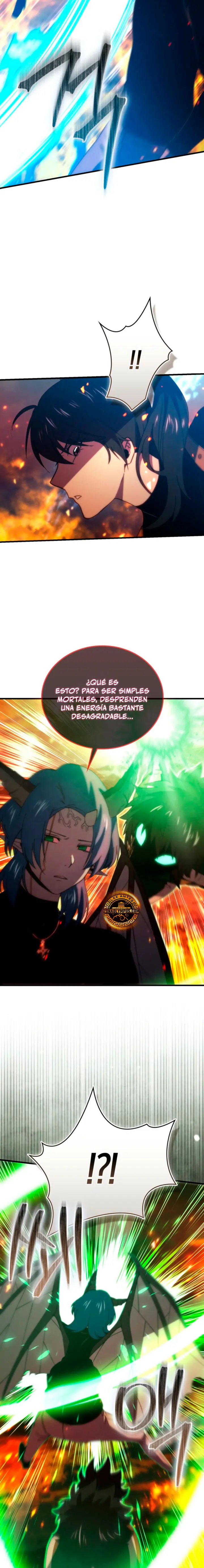 La Ascensión Marcial del Dios Demonio Capitulo 165 página 10