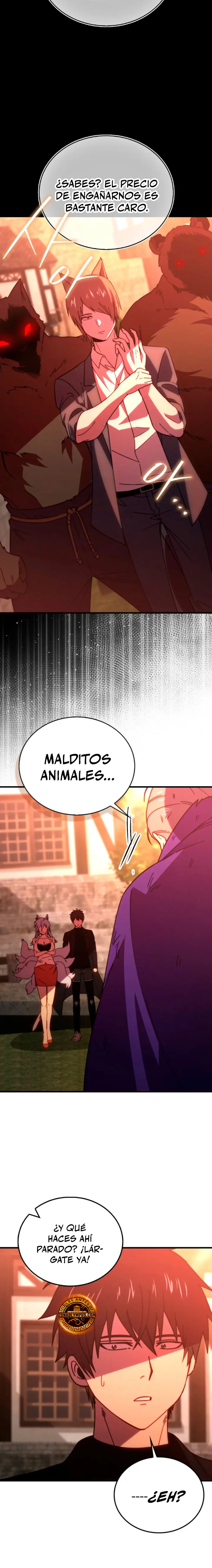 La Ascensión Marcial del Dios Demonio Capitulo 165 página 23