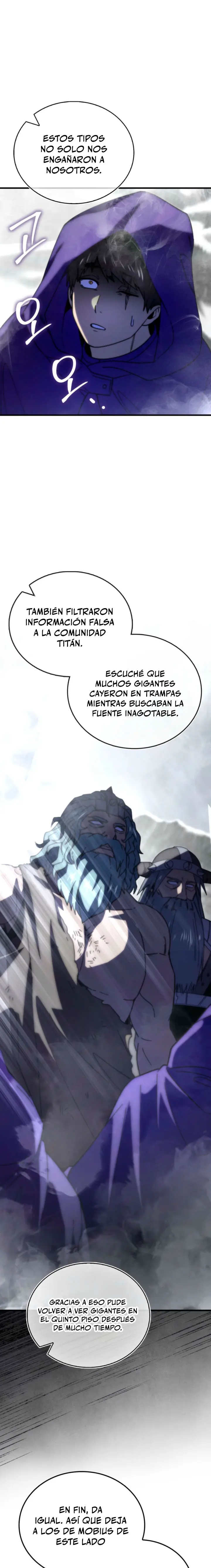 La Ascensión Marcial del Dios Demonio Capitulo 165 página 24
