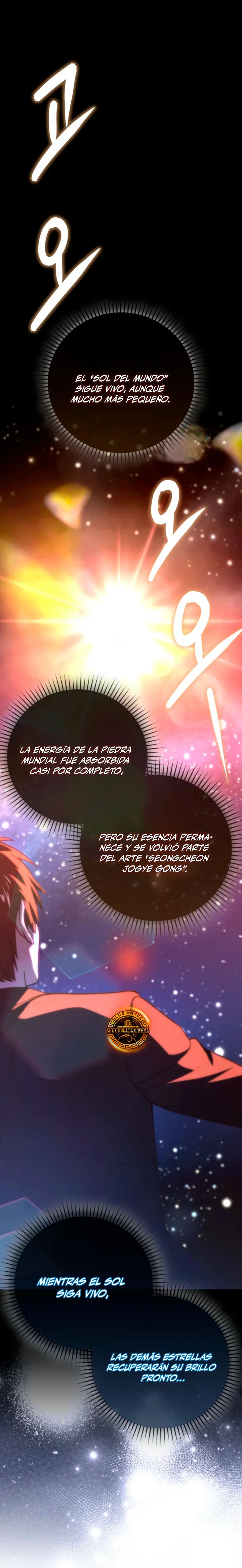 La Ascensión Marcial del Dios Demonio Capitulo 162 página 7