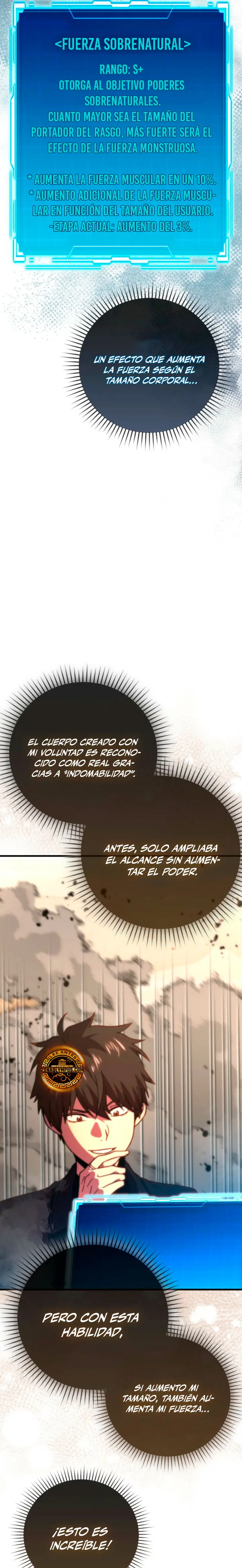 La Ascensión Marcial del Dios Demonio Capitulo 162 página 14