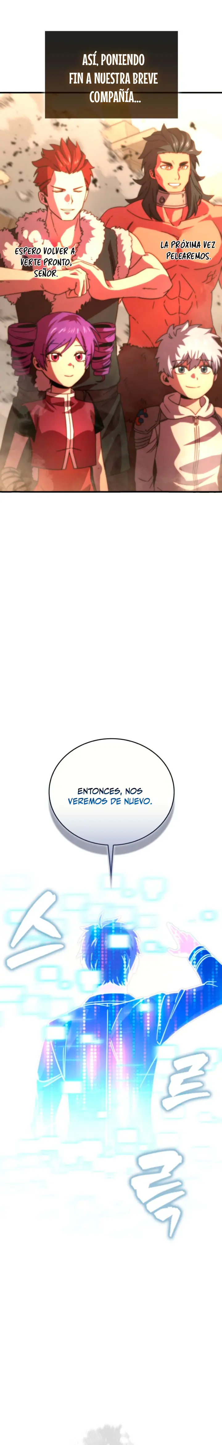 La Ascensión Marcial del Dios Demonio Capitulo 162 página 19