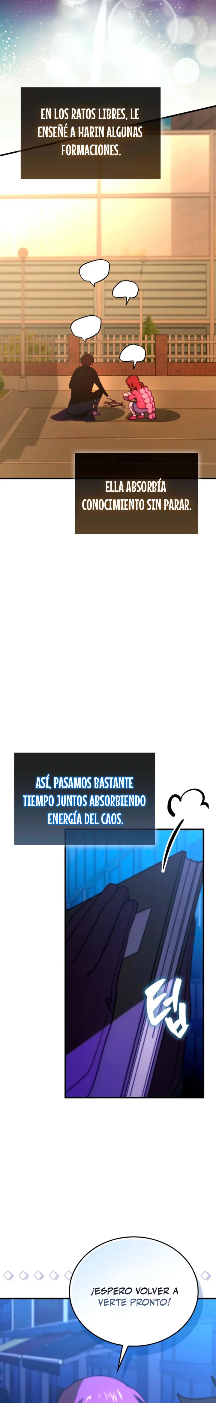 La Ascensión Marcial del Dios Demonio Capitulo 162 página 26