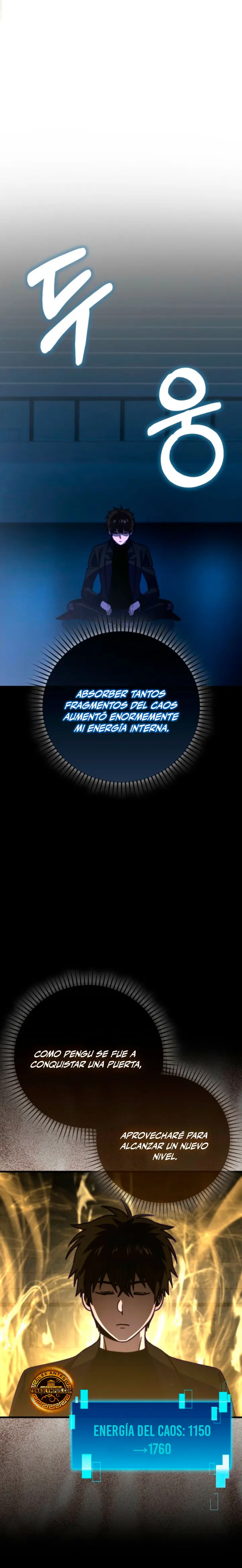 La Ascensión Marcial del Dios Demonio Capitulo 162 página 29