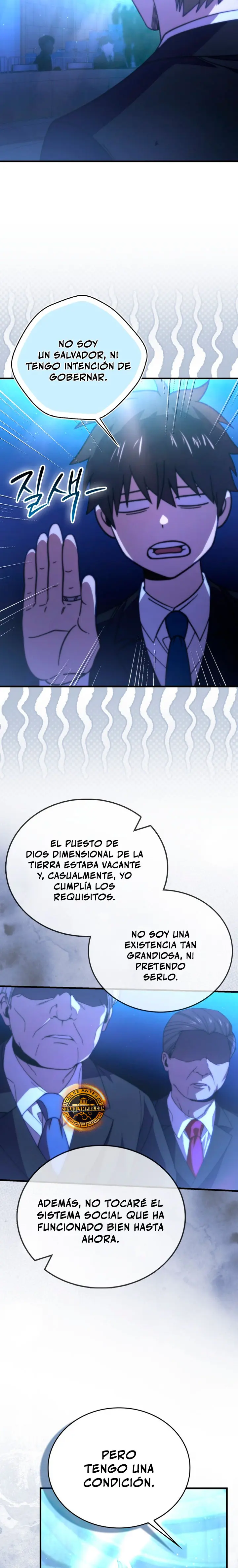 La Ascensión Marcial del Dios Demonio Capitulo 170 página 9