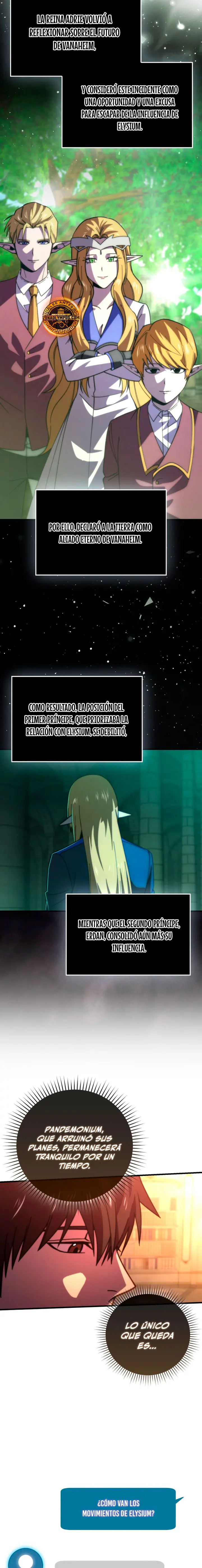 La Ascensión Marcial del Dios Demonio Capitulo 170 página 15
