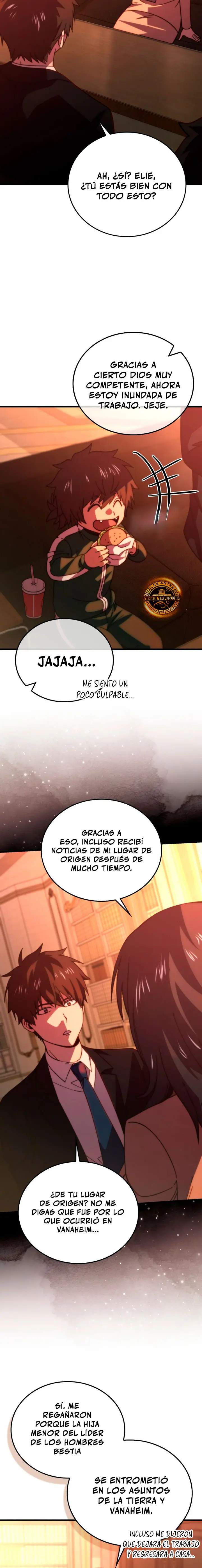 La Ascensión Marcial del Dios Demonio Capitulo 170 página 17