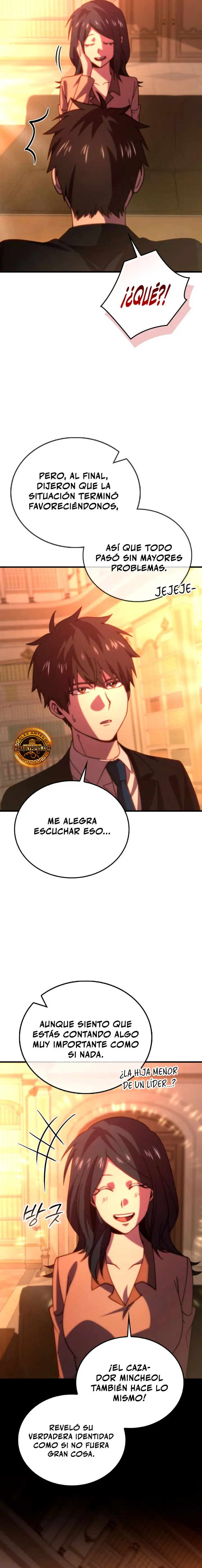 La Ascensión Marcial del Dios Demonio Capitulo 170 página 18