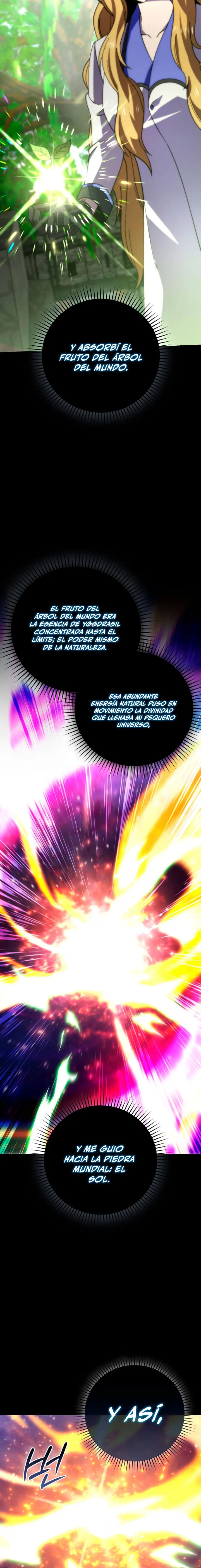 La Ascensión Marcial del Dios Demonio Capitulo 170 página 23