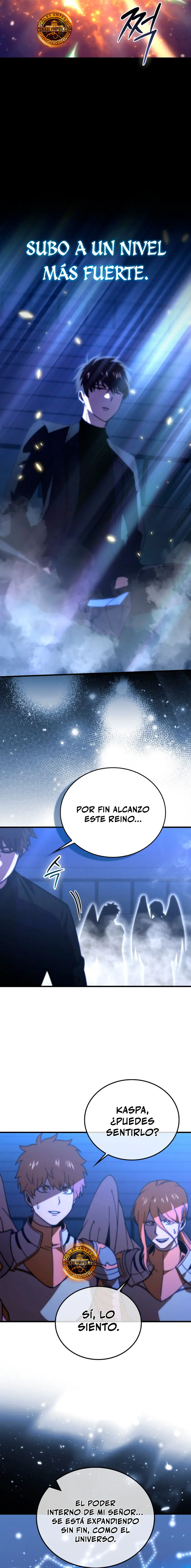 La Ascensión Marcial del Dios Demonio Capitulo 170 página 24