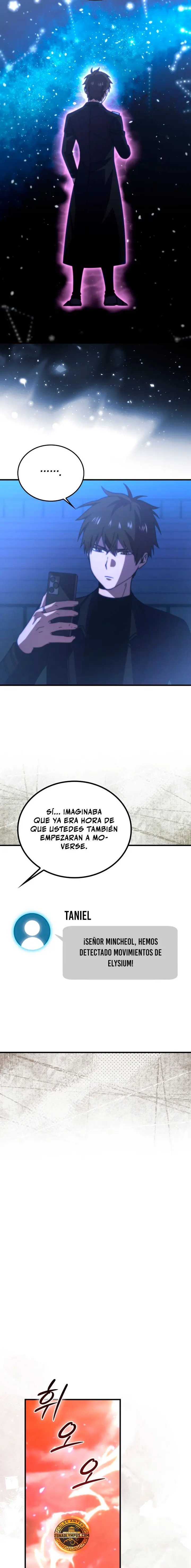 La Ascensión Marcial del Dios Demonio Capitulo 170 página 25