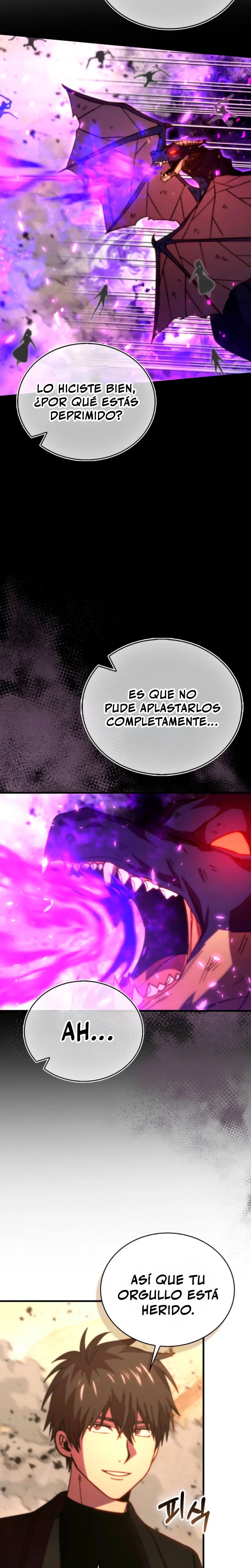 La Ascensión Marcial del Dios Demonio Capitulo 160 página 5