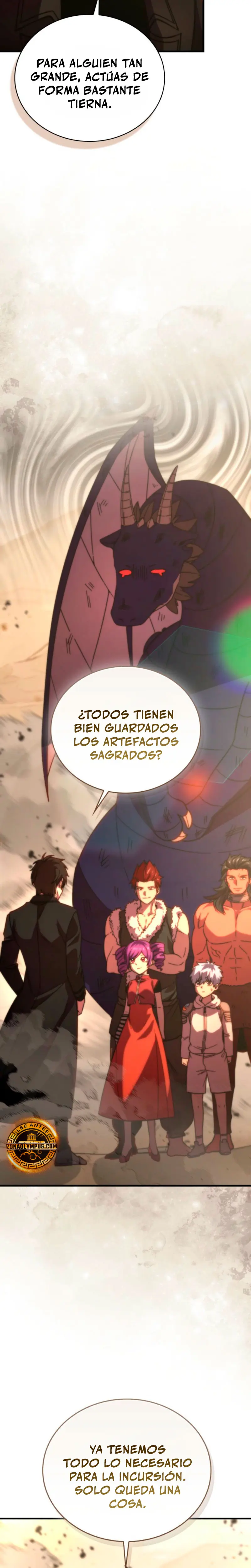 La Ascensión Marcial del Dios Demonio Capitulo 160 página 6