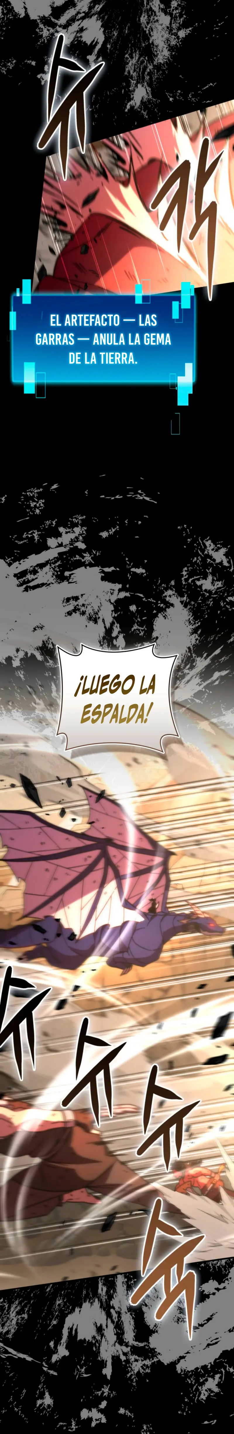La Ascensión Marcial del Dios Demonio Capitulo 160 página 16