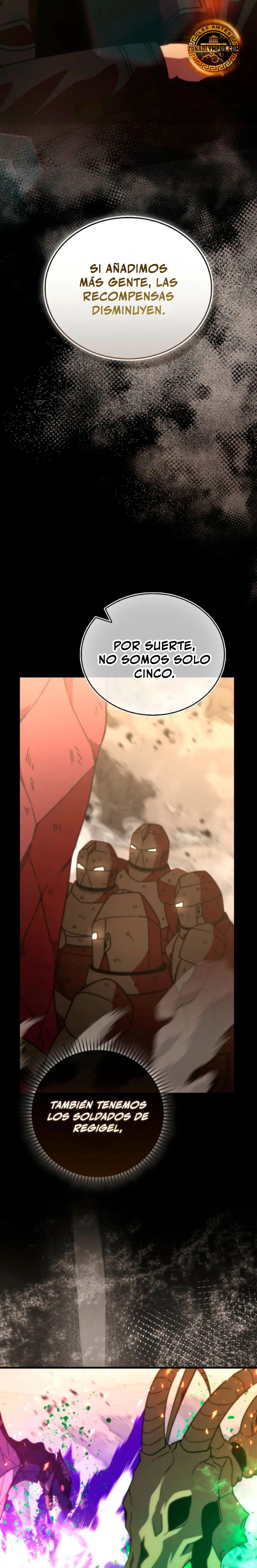 La Ascensión Marcial del Dios Demonio Capitulo 160 página 22