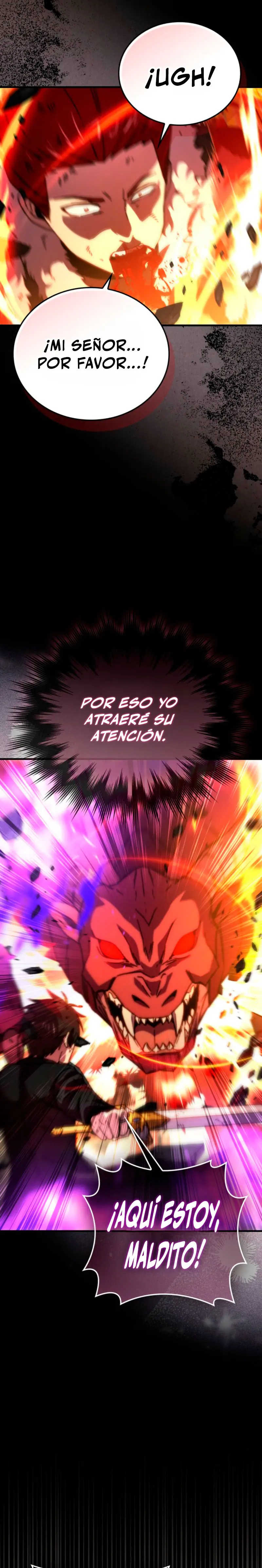 La Ascensión Marcial del Dios Demonio Capitulo 160 página 25